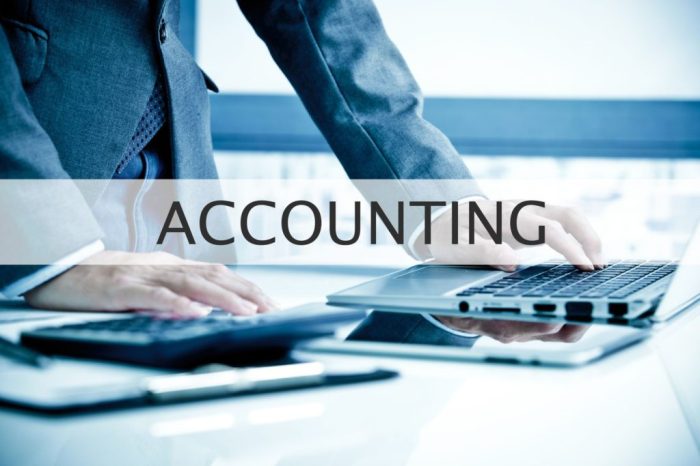Bookkeeping business small services