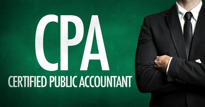 Cpa accountant certified public becoming steps