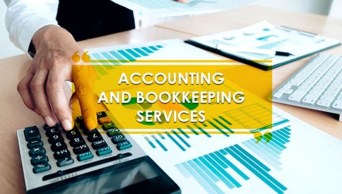 Bookkeeping accounting