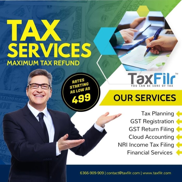 Tax accountant requirement asha